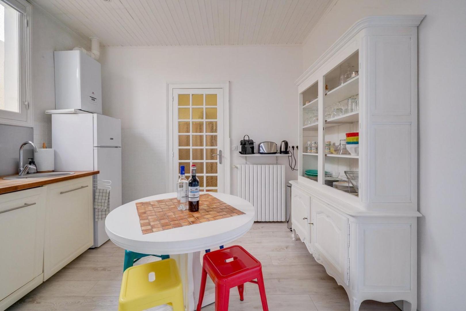 Maison La Scarpa La Teste-de-Buch Kültér fotó