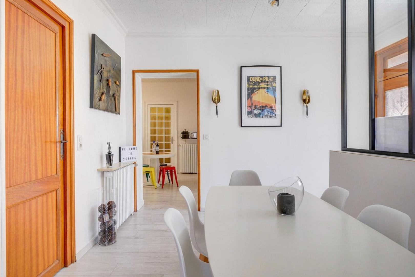 Maison La Scarpa La Teste-de-Buch Kültér fotó